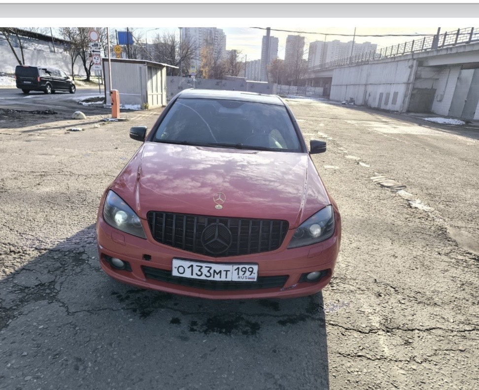 Mercedes-Benz GLK 220 CDI 4Matic 2013 год