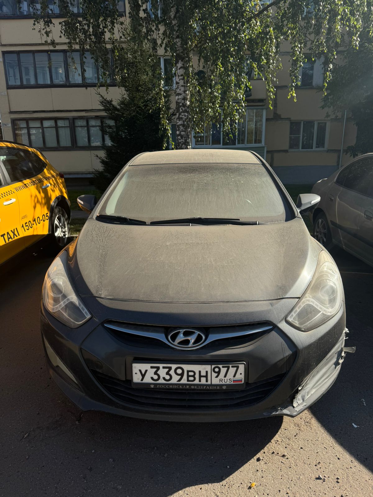 Hyundai VF 2014 год