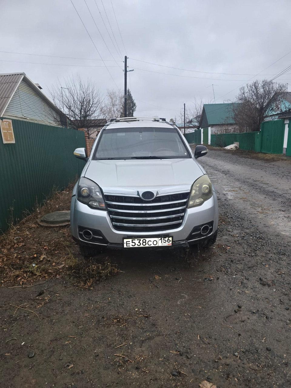 Great Wall СС6460КМ27 2010 год