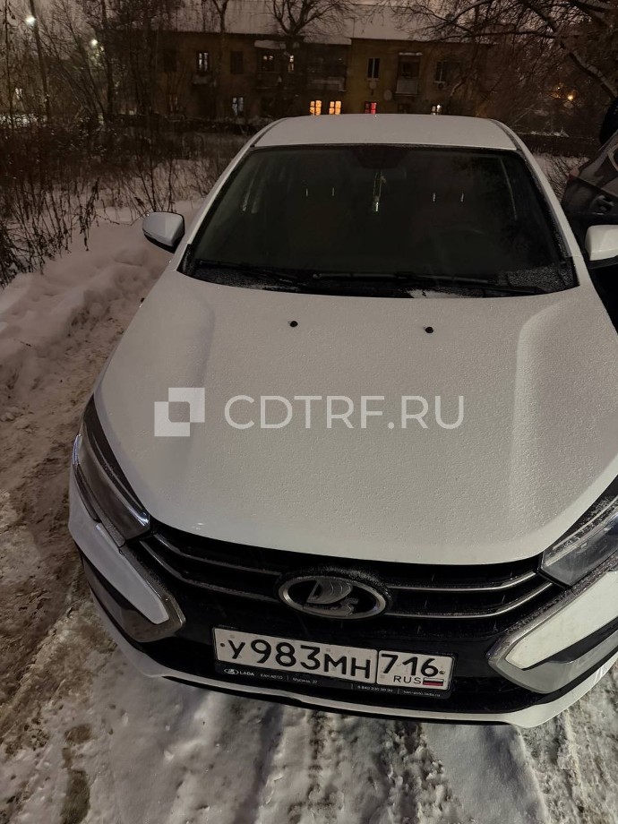 LADA VESTA 2024 год