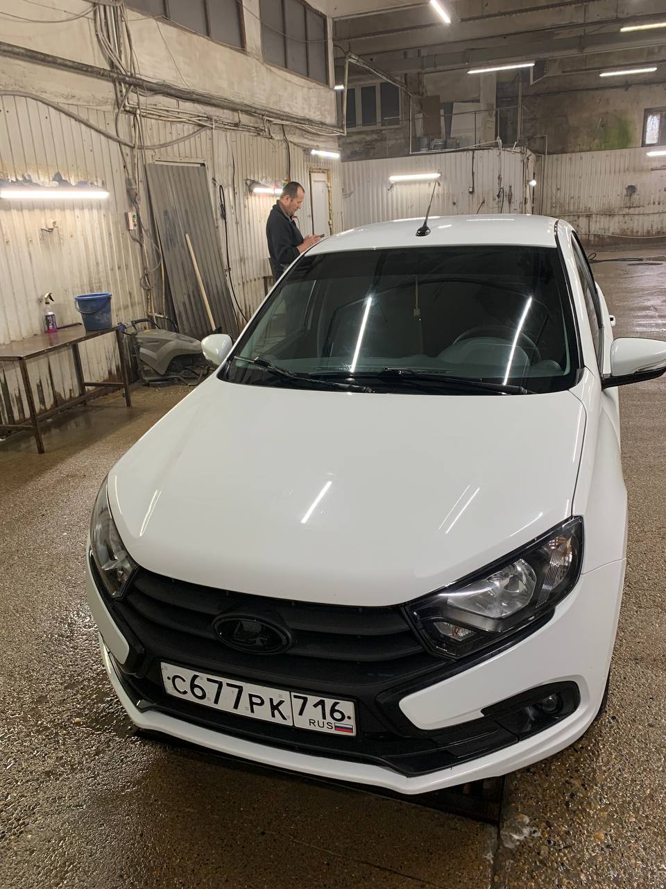 LADA GRANTA 2023 год