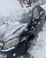 Lada Granta 2012 год