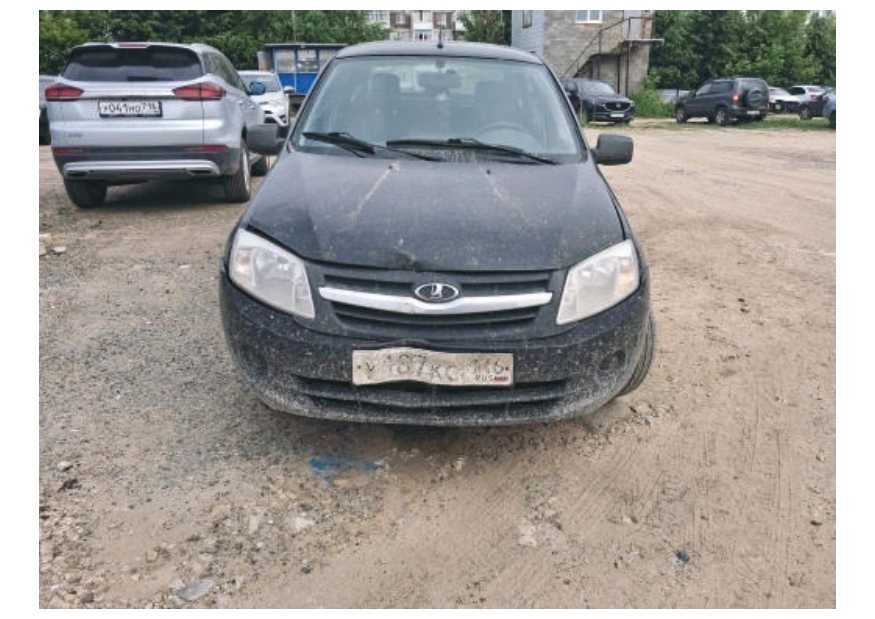 Lada Granta 2014 год