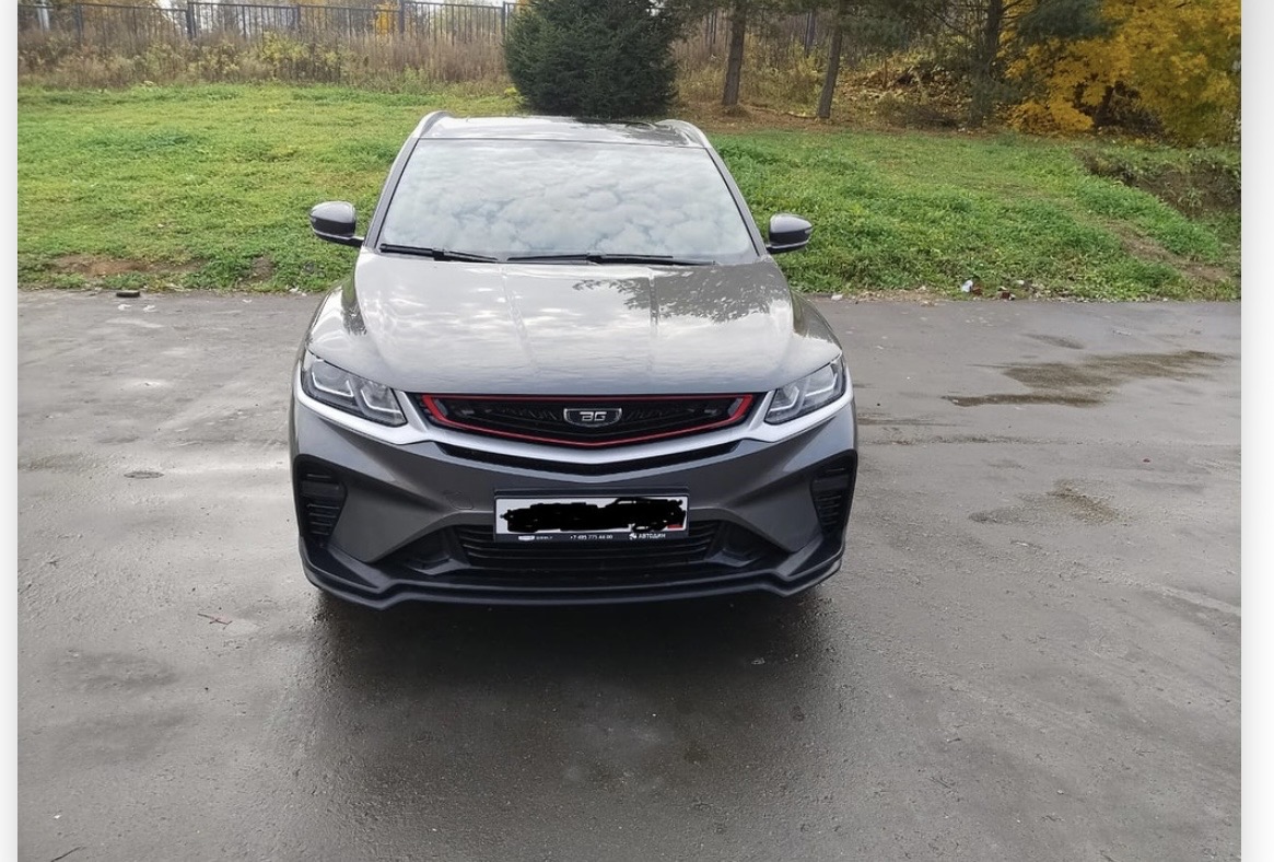 Belgee X50 2024 год