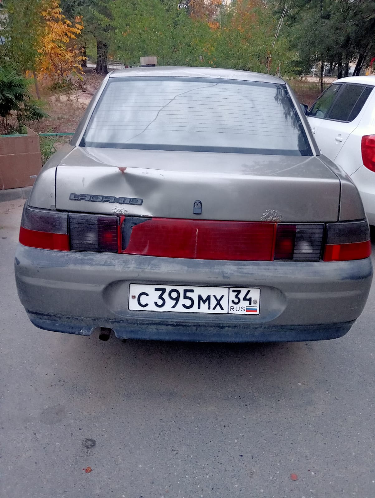 Lada 21103 2002 год