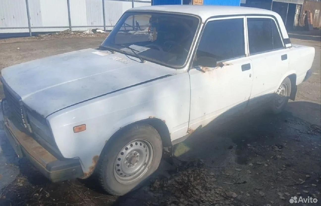 ВАЗ 21074 2006 год