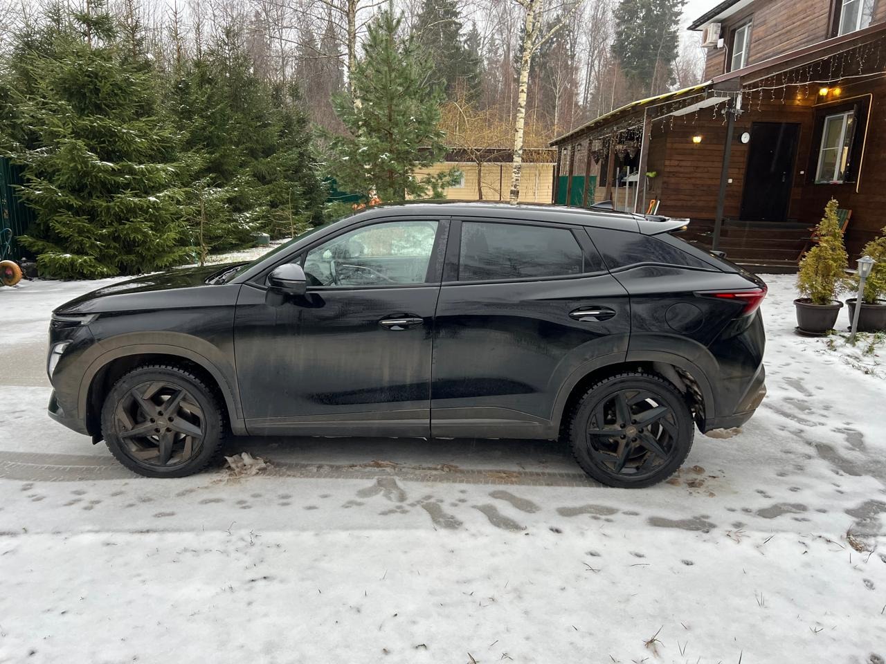 Omoda С5 2022 год