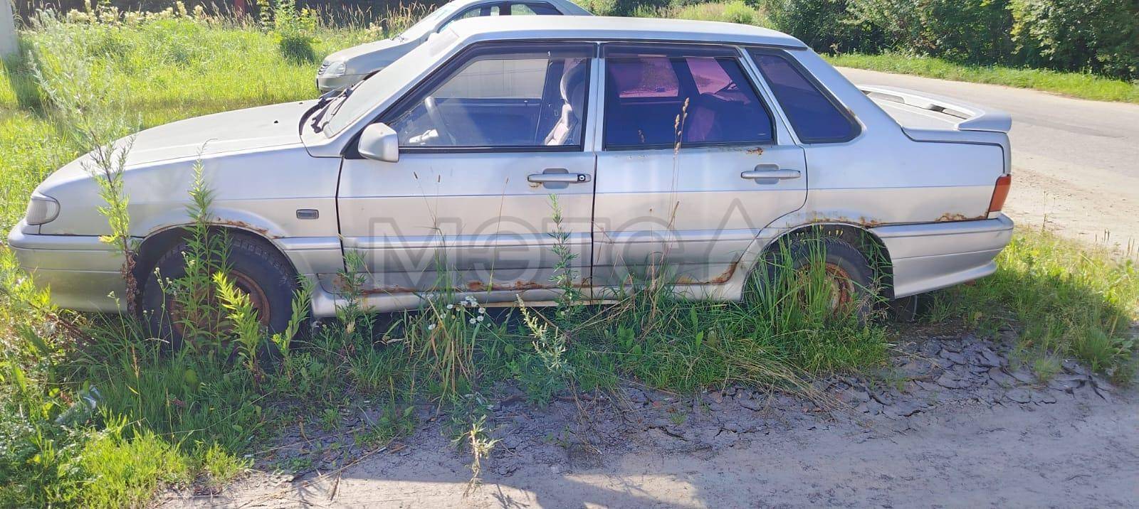 Lada 2115 2006 год
