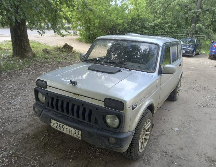 ВАЗ 21310 2004 год