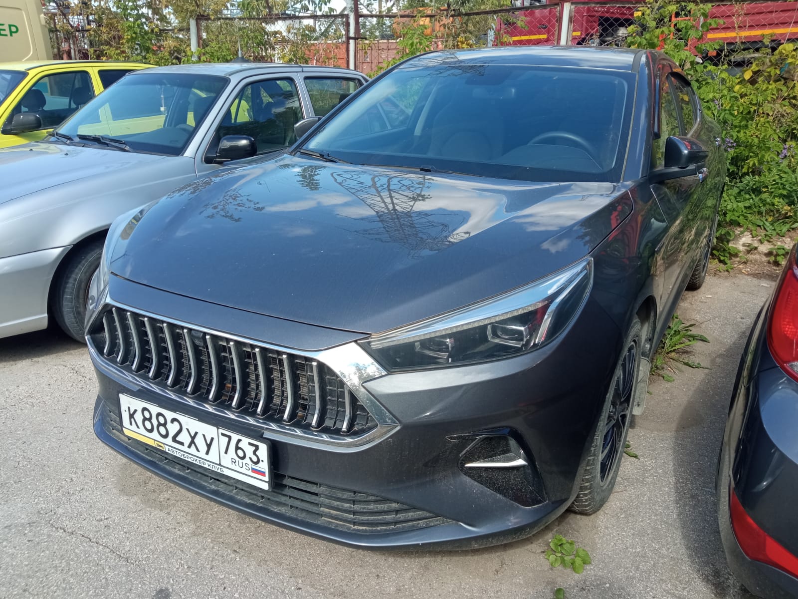JAC J7 2023 год