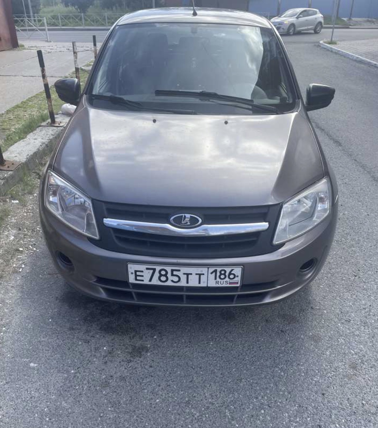 Lada GRANTA 2014 год