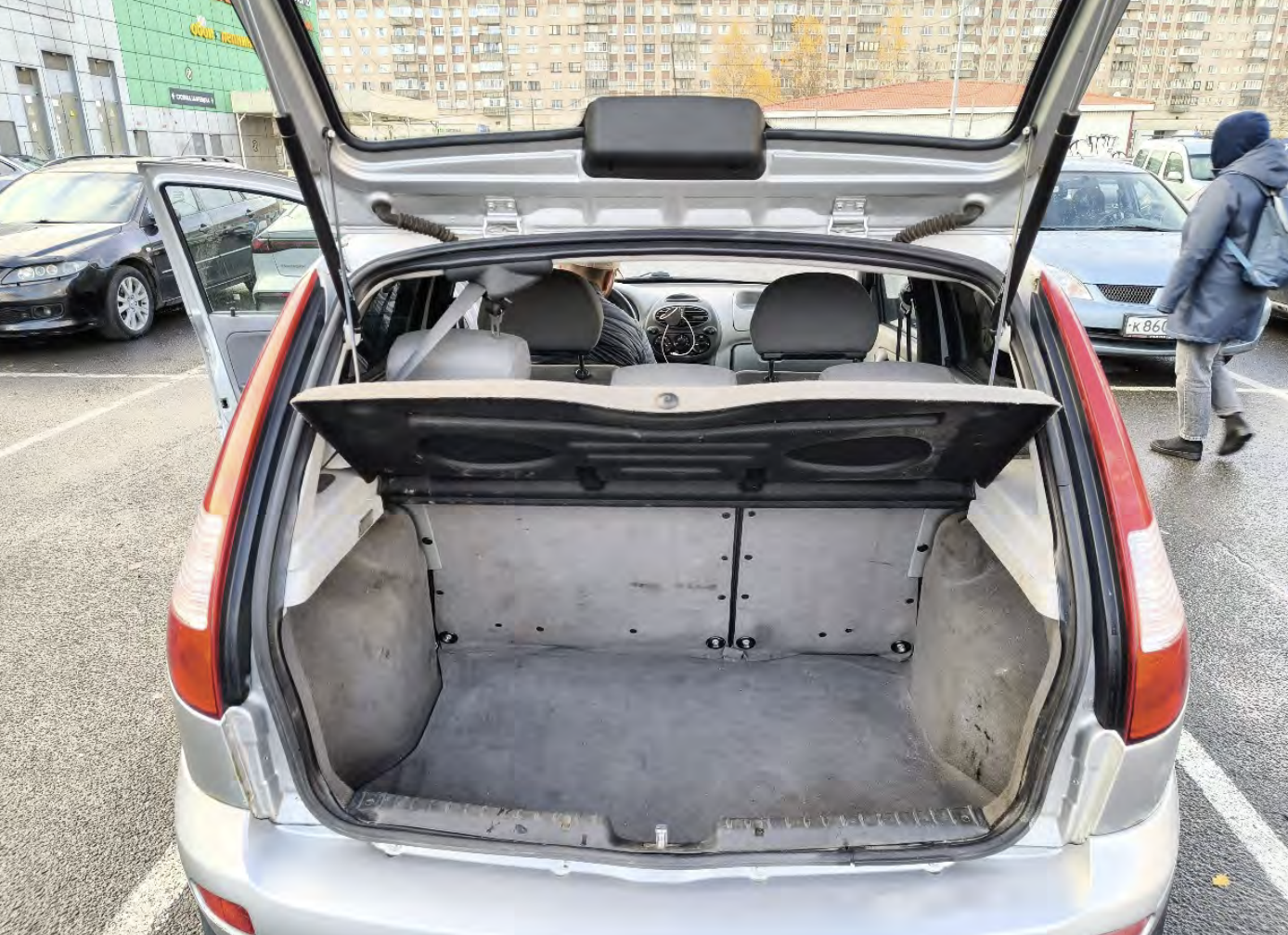 Lada Kalina 2013 год