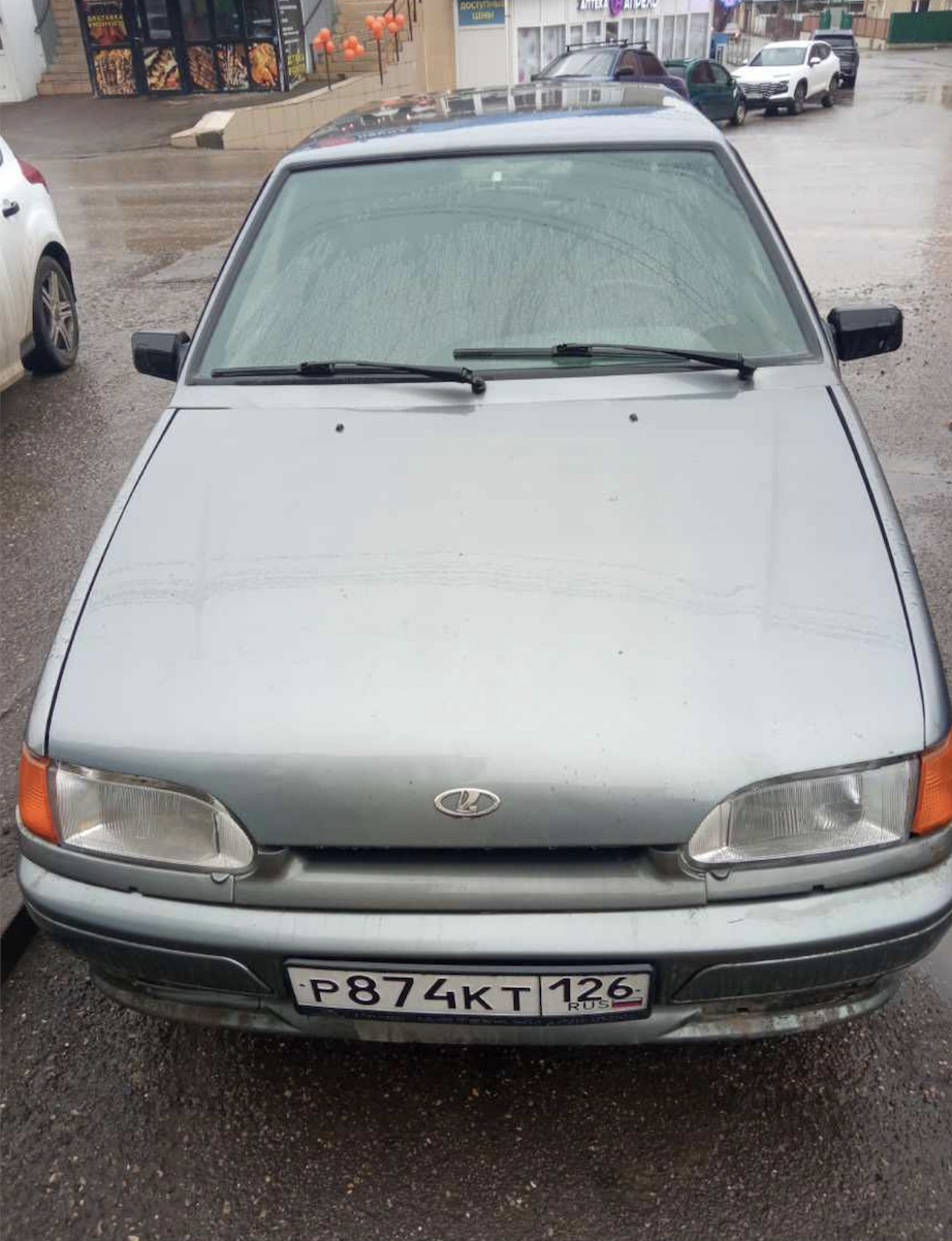 Lada 211440 2008 год