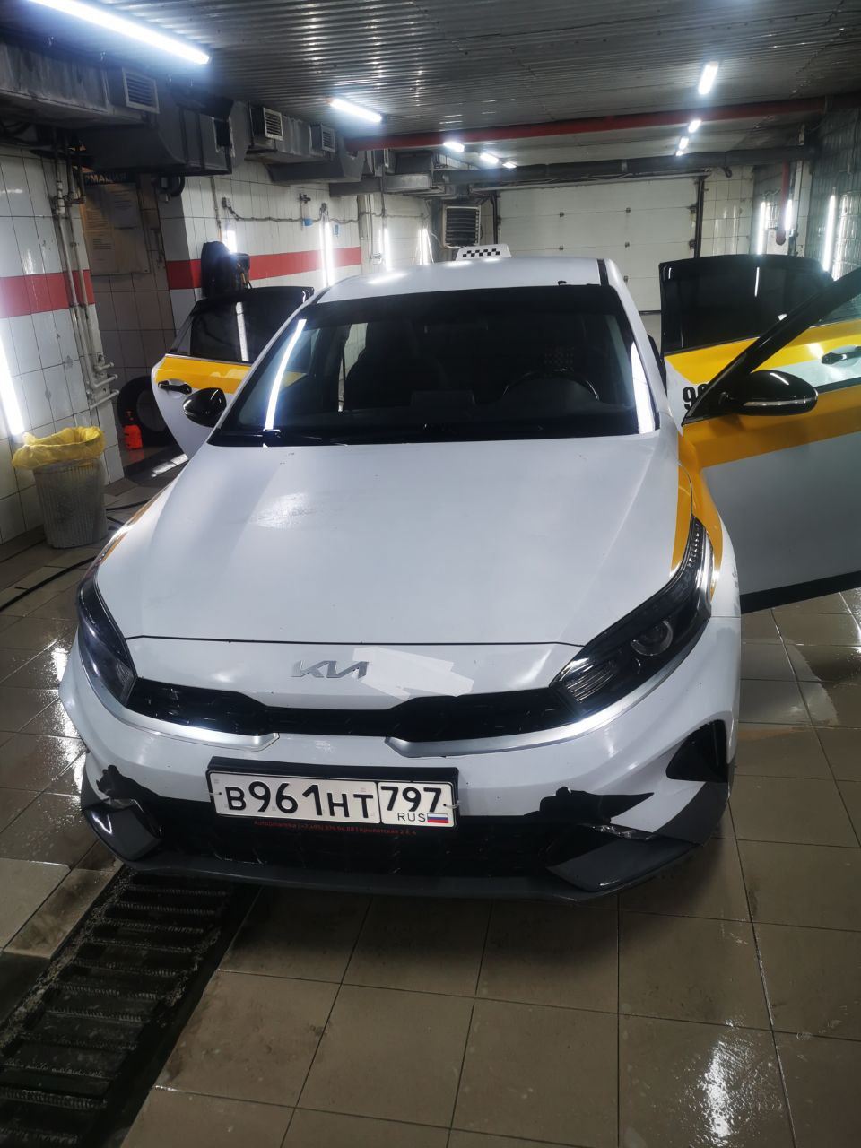 Kia Cerato 2022 год