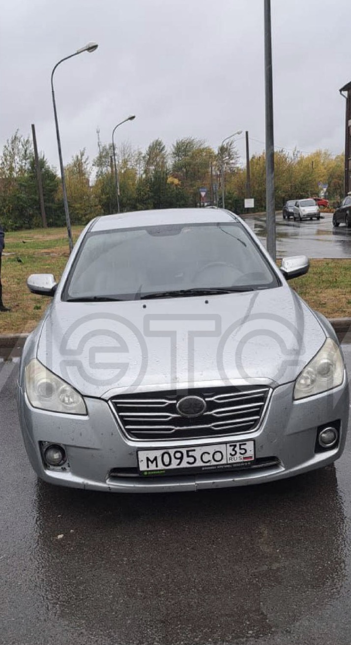 Faw Besturn B50 2012 год