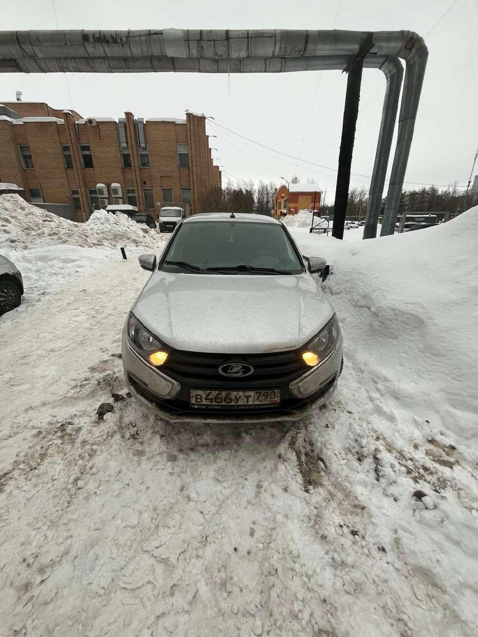 Lada Granta 2023 год