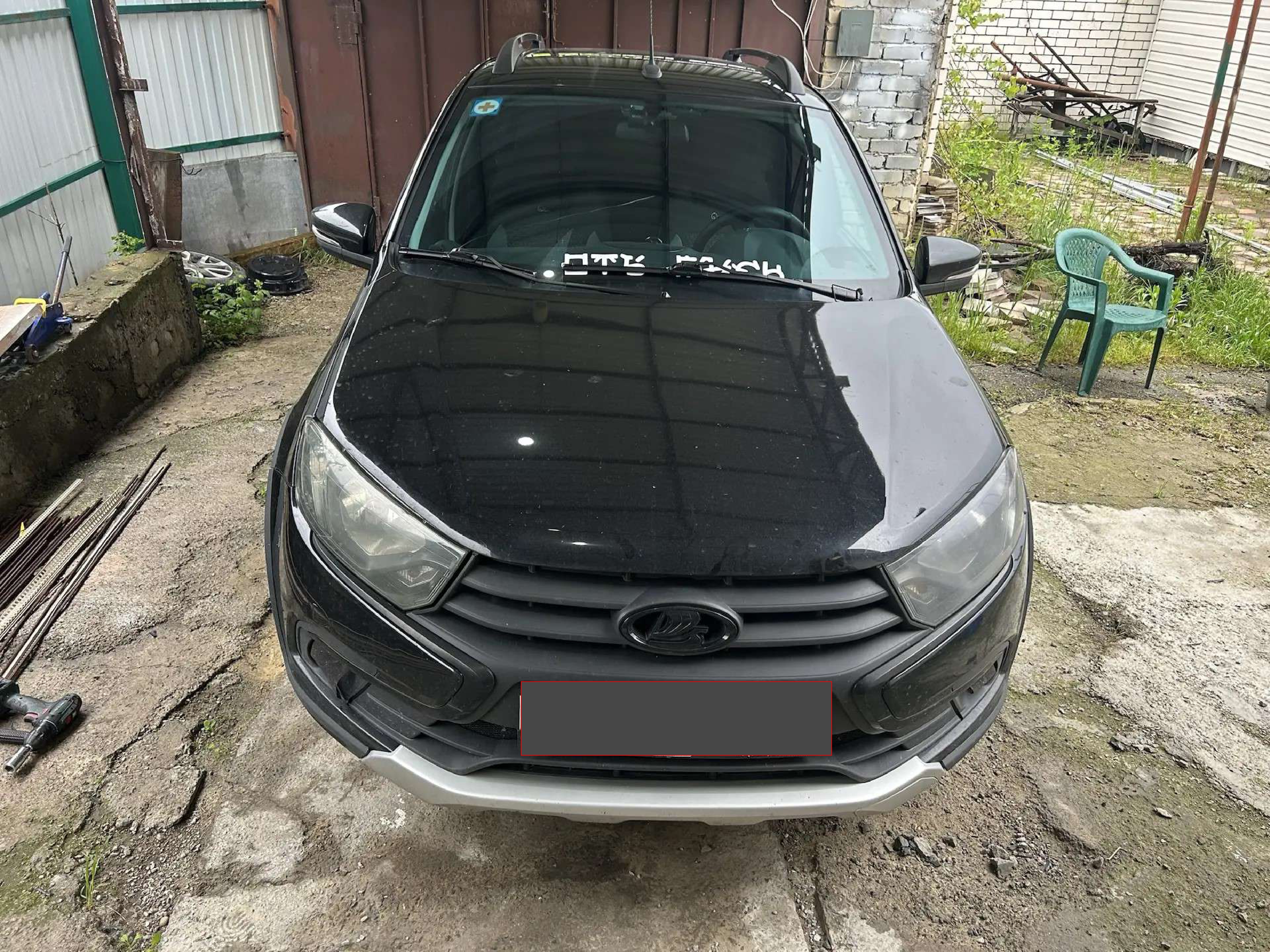 Lada Granta 2023 год