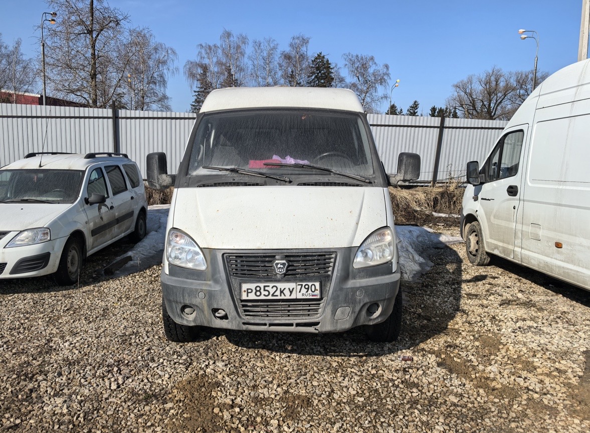 ГАЗ 231073 2021 год