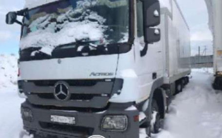 Mercedes-Benz Actros 2641 L 2013 год