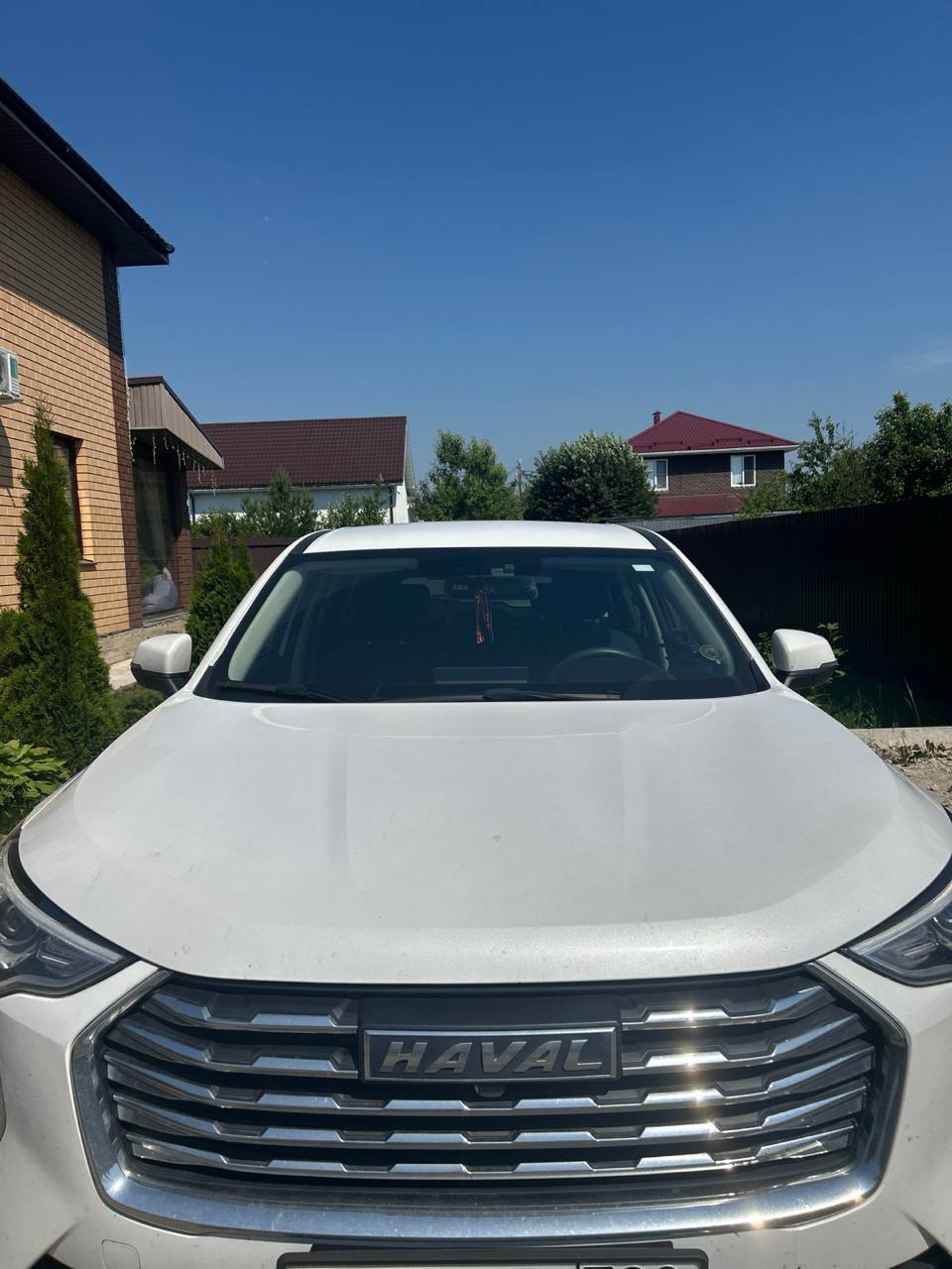 Haval Jolion 2023 год