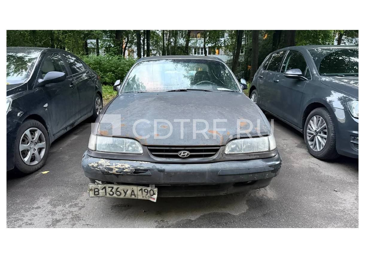 Hyundai Sonata 1996 год