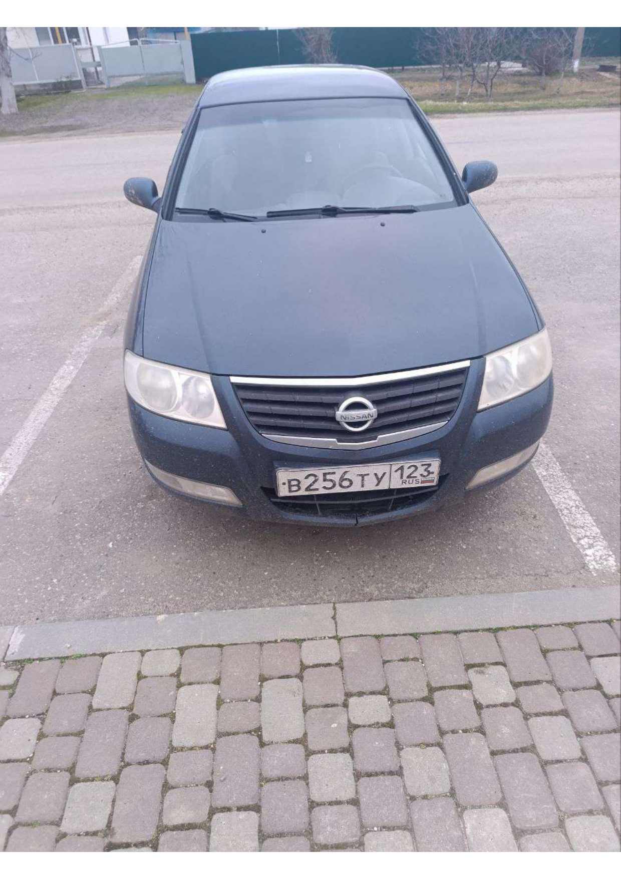 Nissan Almera 2007 год