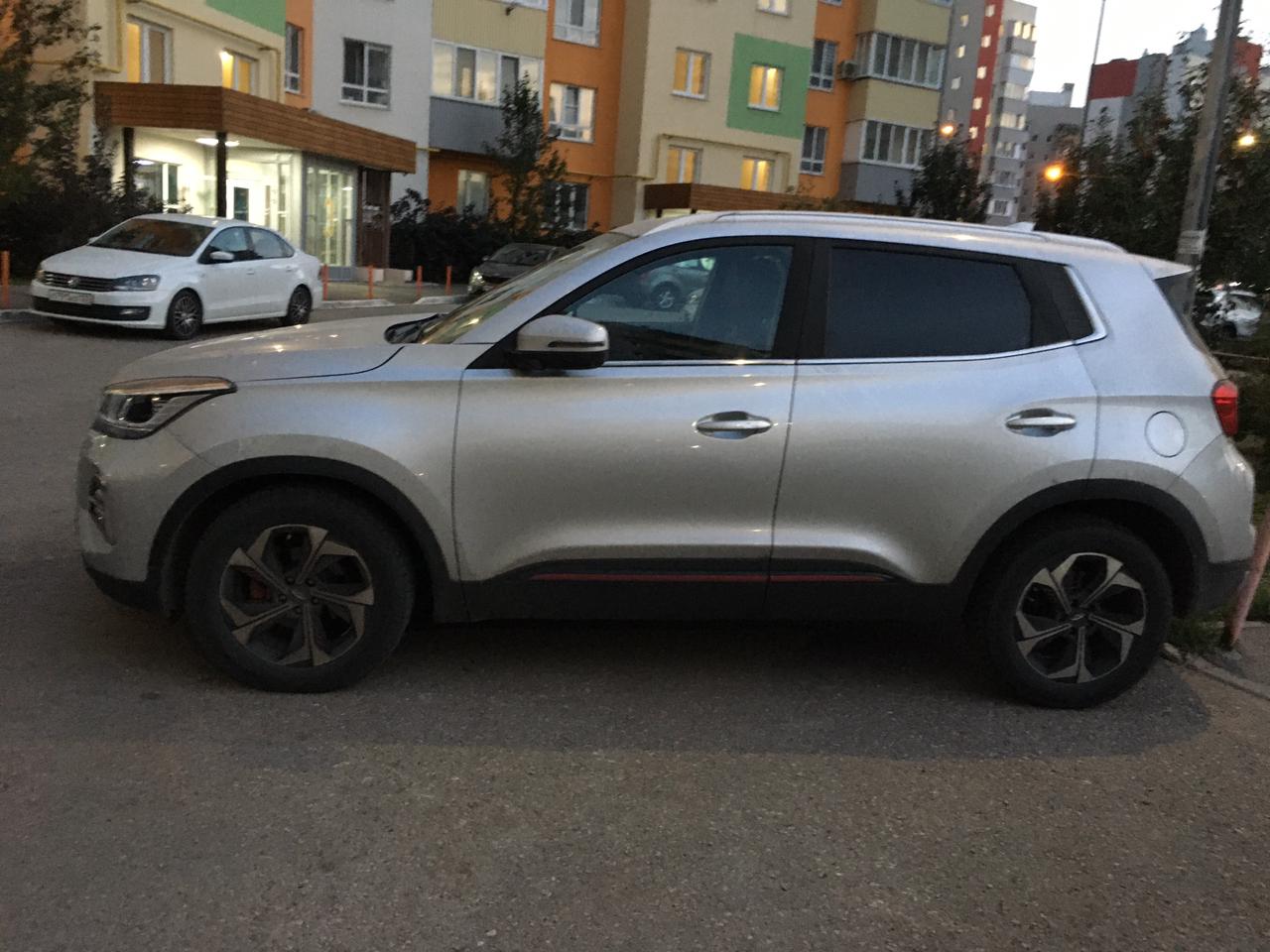 Chery Tiggo 4 PRO 2023 год