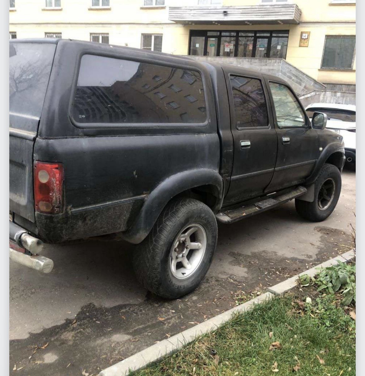 Great Wall CC1022SY 2005 год