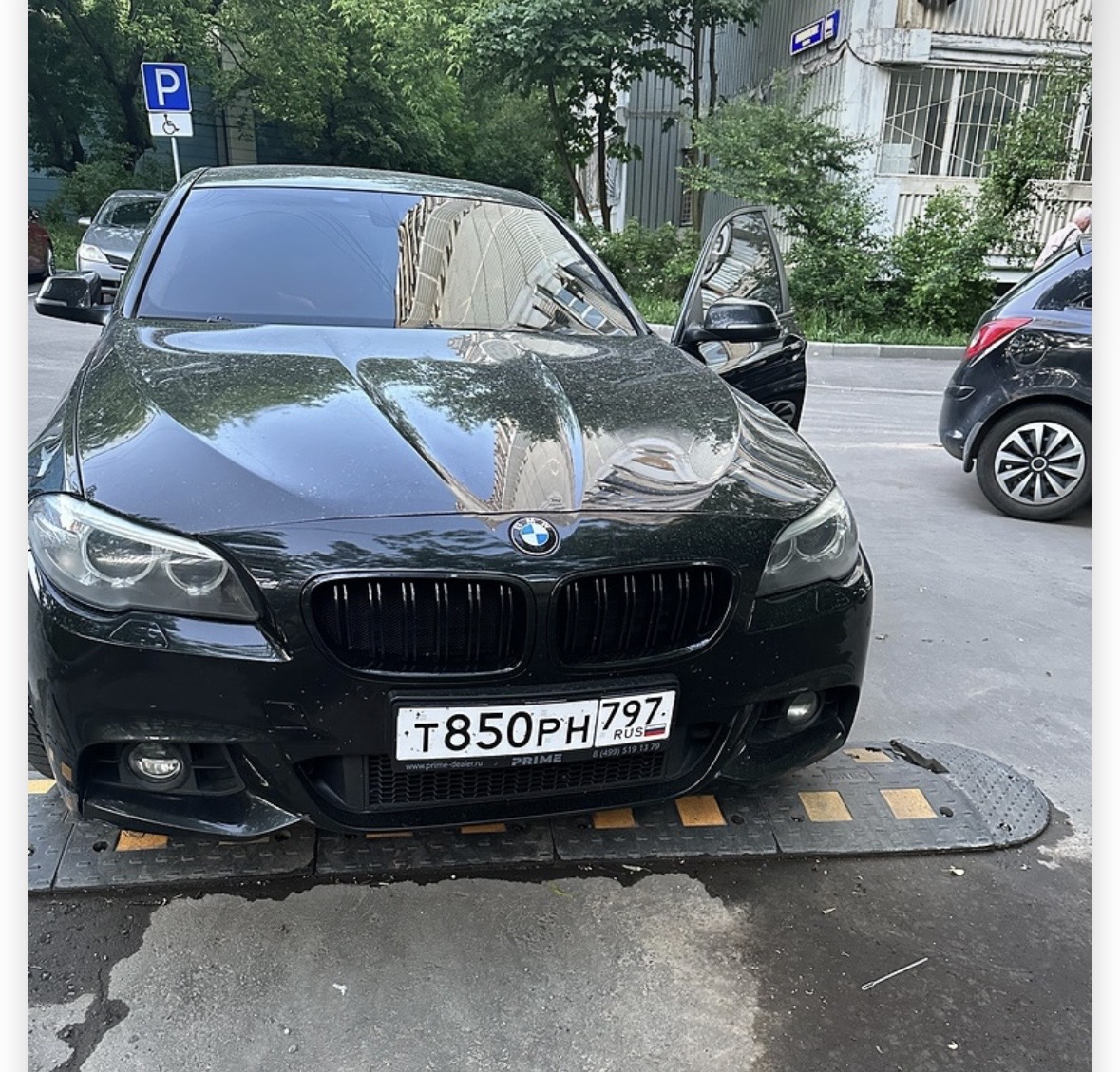 BMW 2013 год