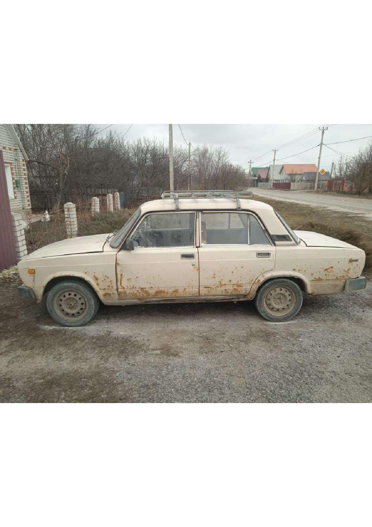 ВАЗ 21053 1995 год