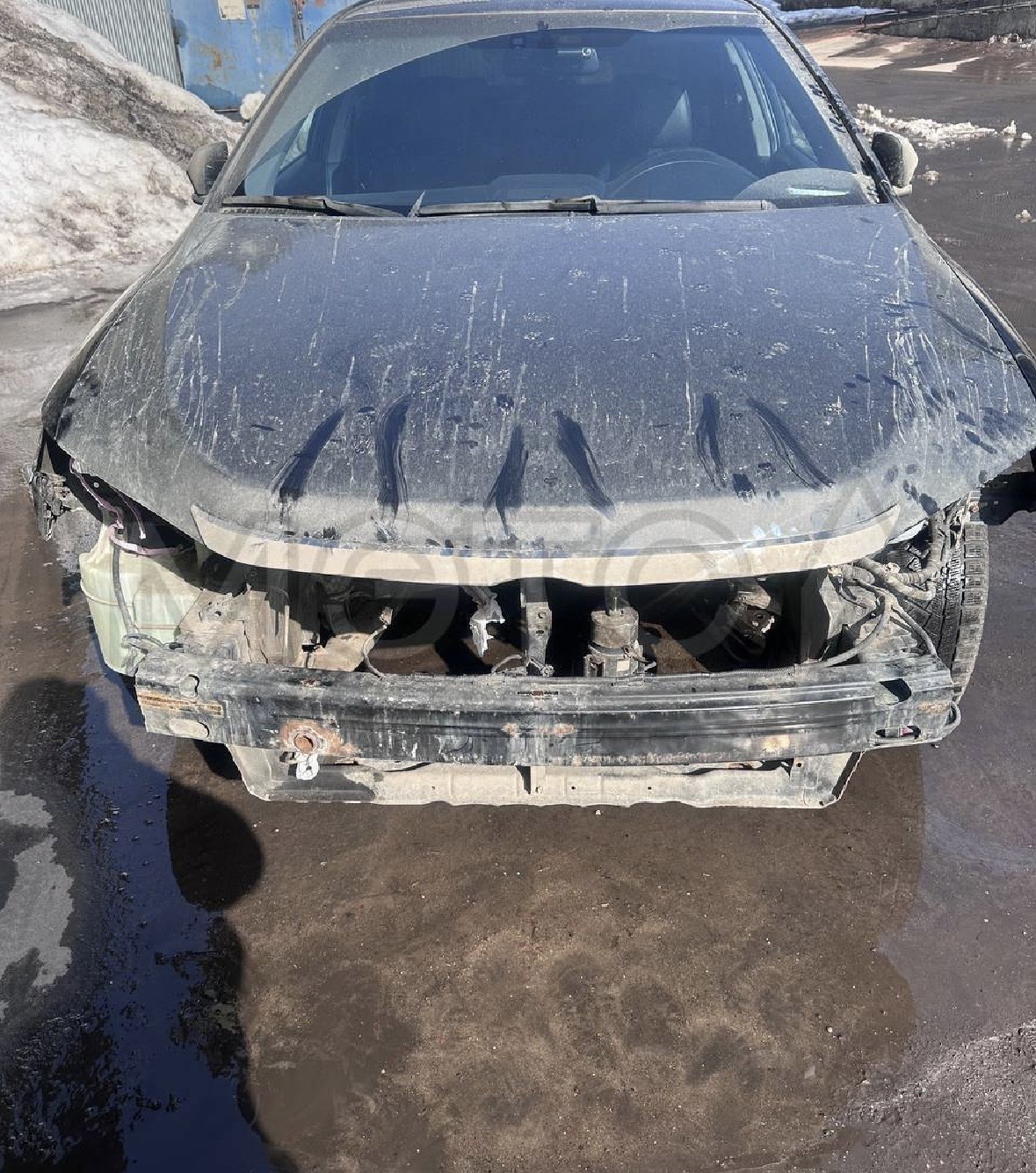 Toyota Camry 2012 год