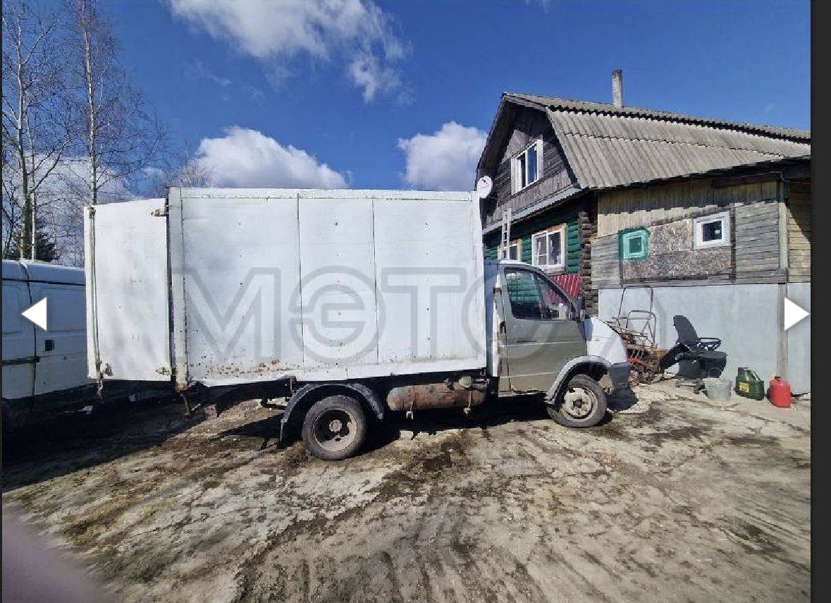 ГАЗ 270710 2005 год