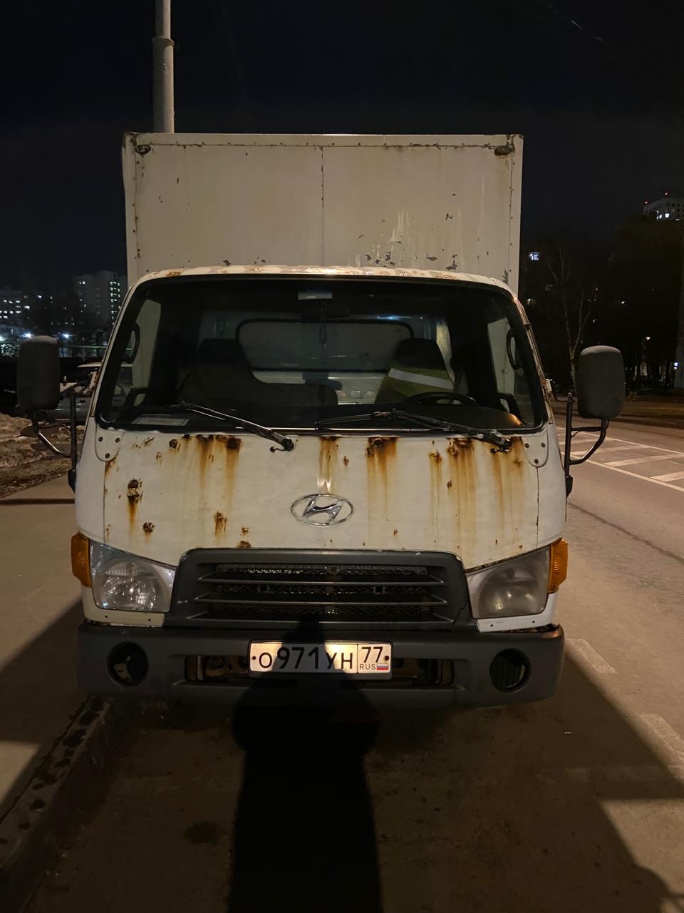 Hyundai 27950B 2007 год