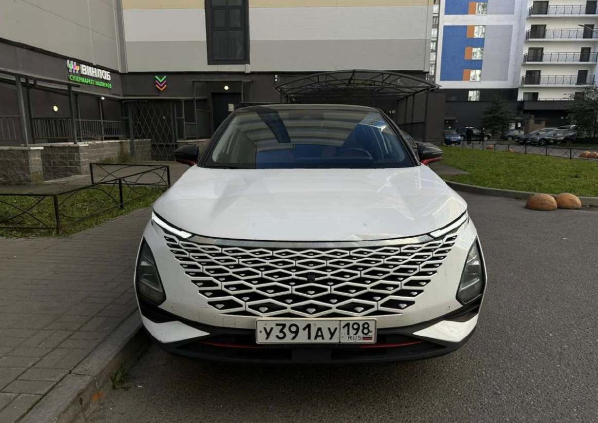 Omoda C5 2023 год