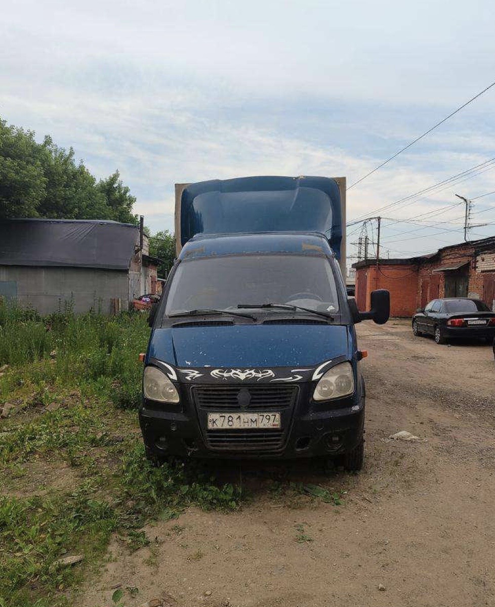 ГАЗ 330232 2008 год