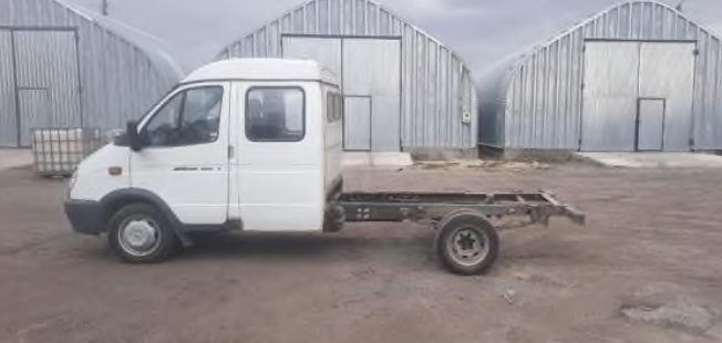 ГАЗ 330232 2017 год