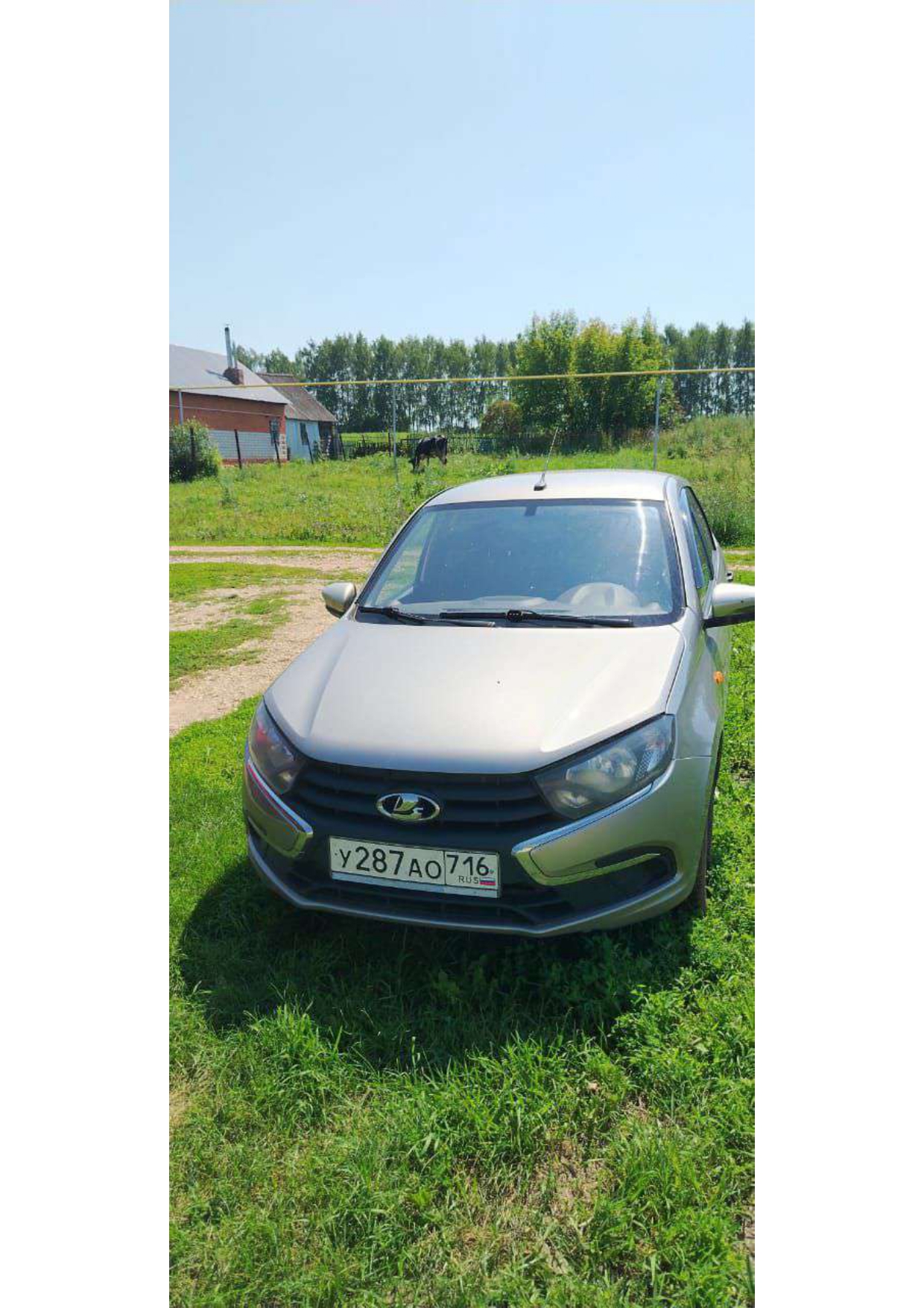 Lada GRANTA 2021 год
