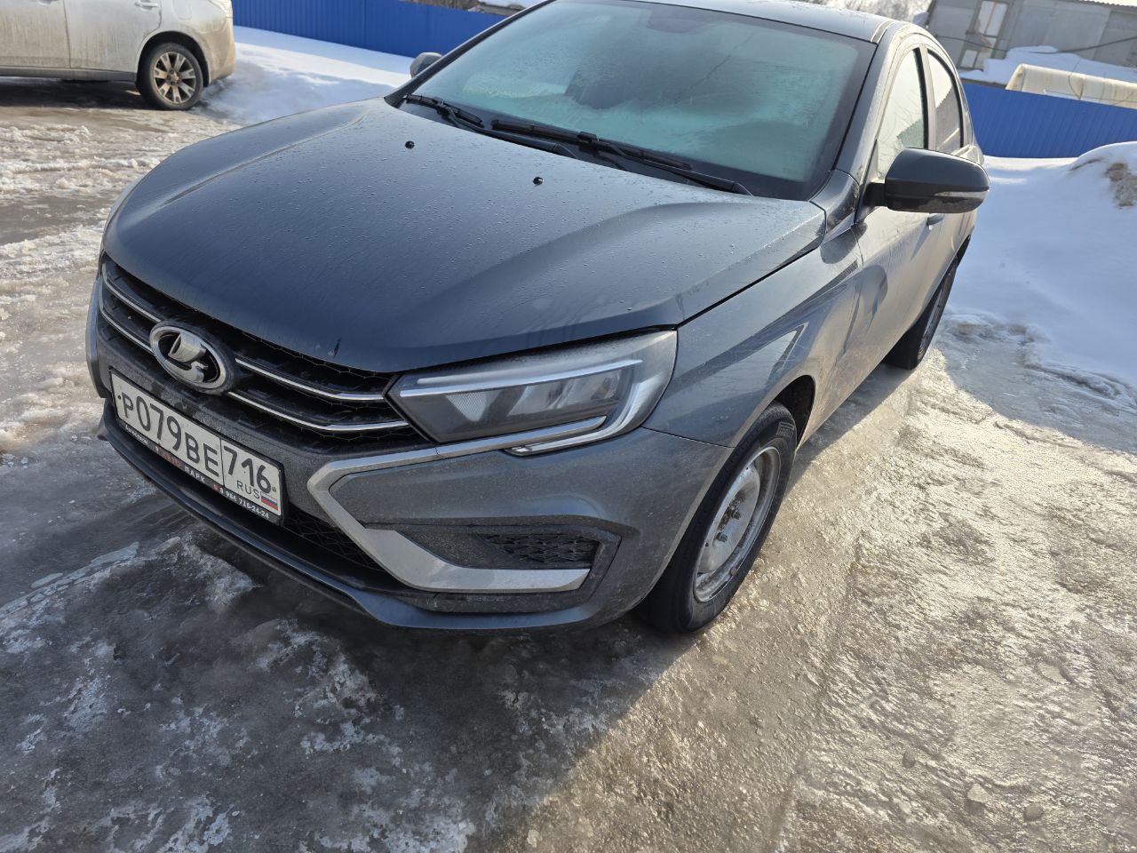Lada VESTA 2024 год