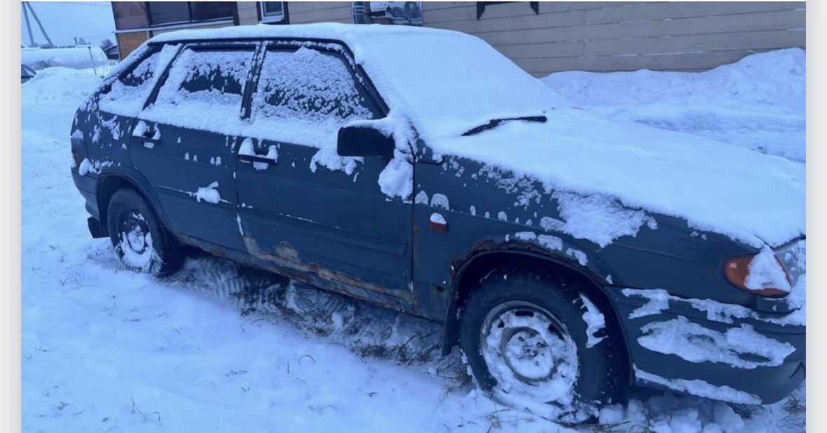 Lada 211440 2010 год