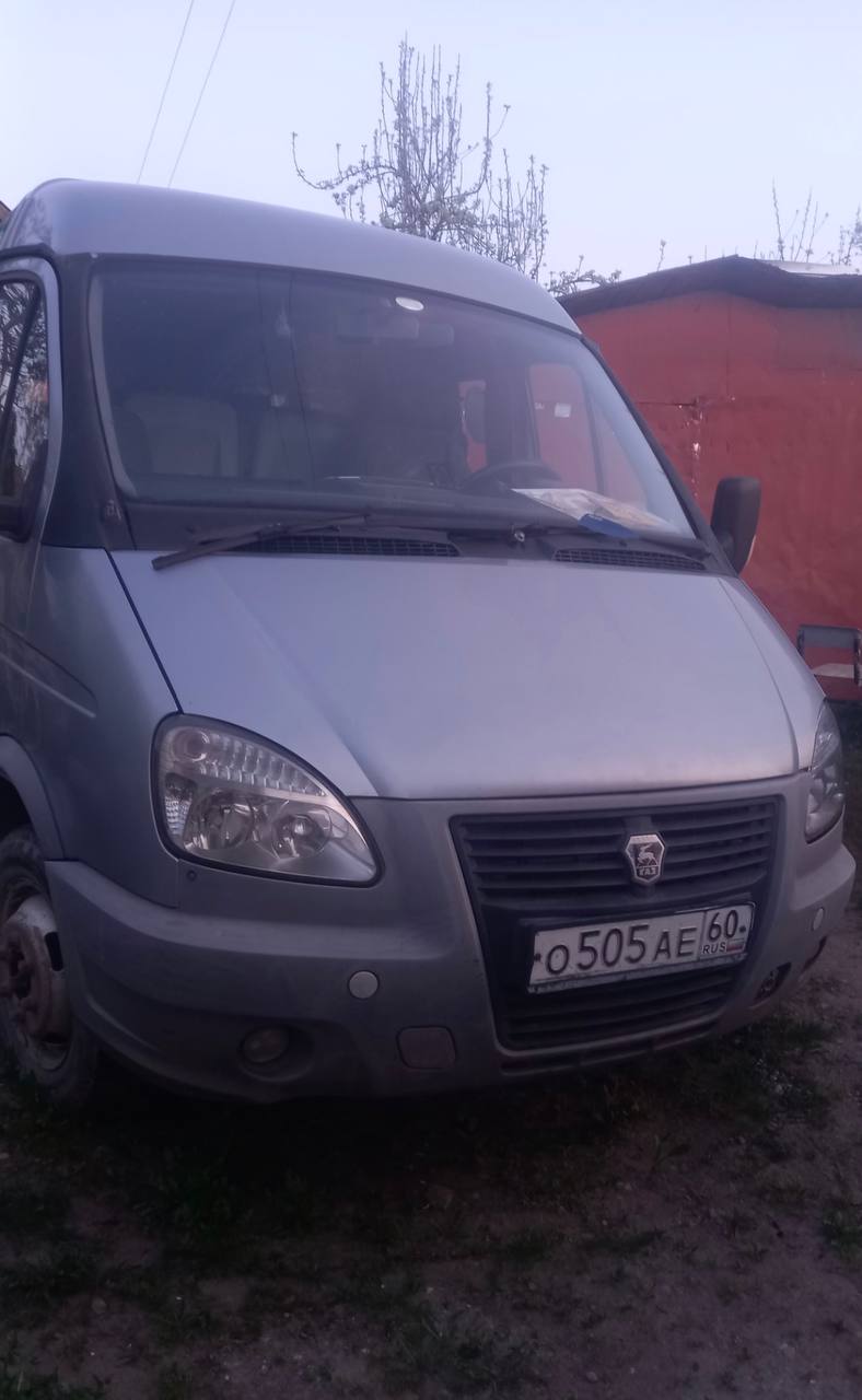 ГАЗ 32213 2011 год