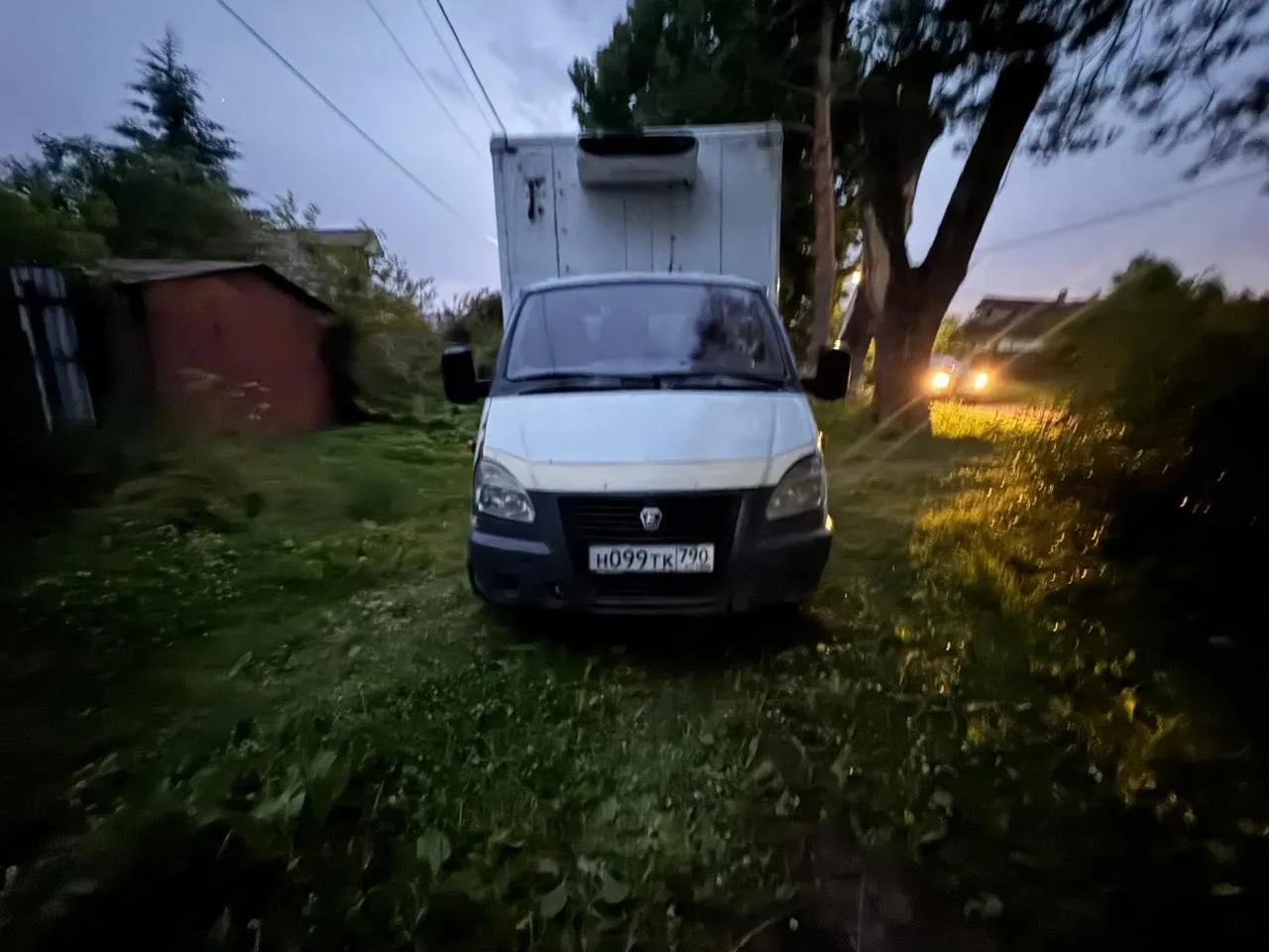 ГАЗ Next 2023 год