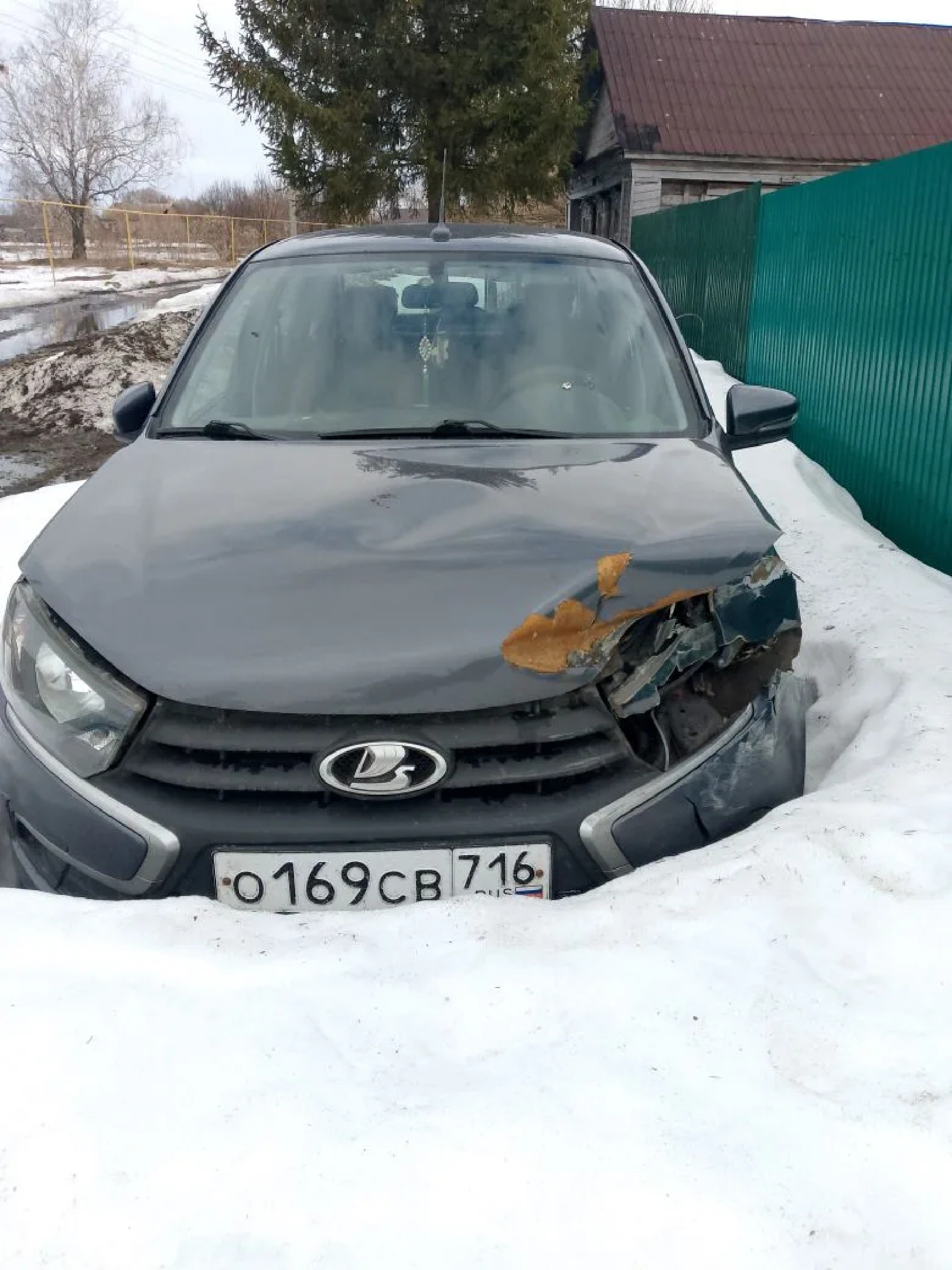 Lada Granta 2022 год