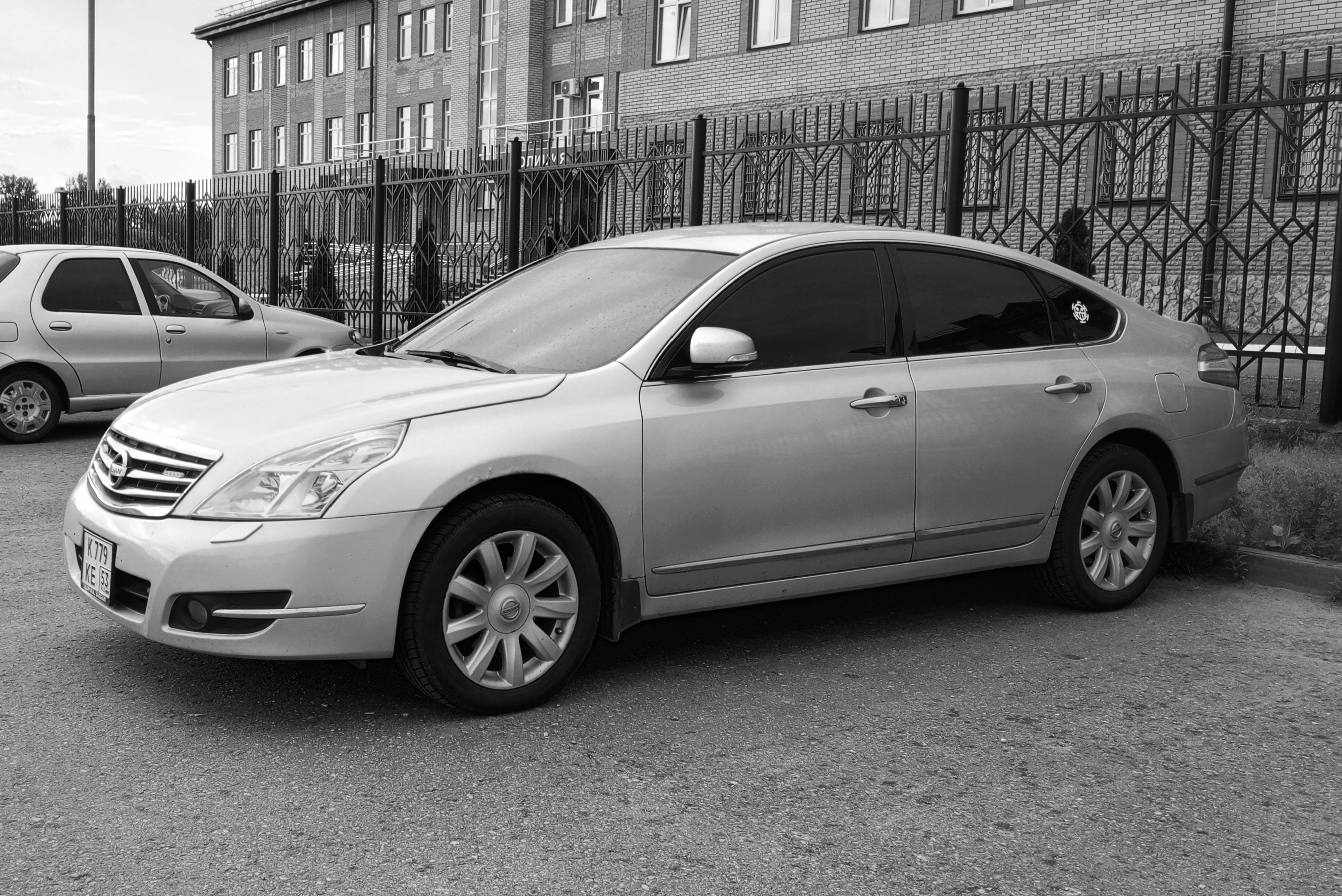 Nissan Teana 2010 год