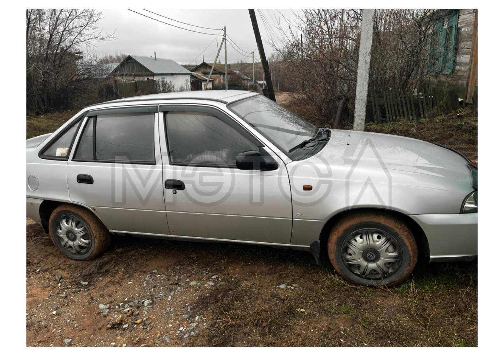 Daewoo Nexia 2011 год