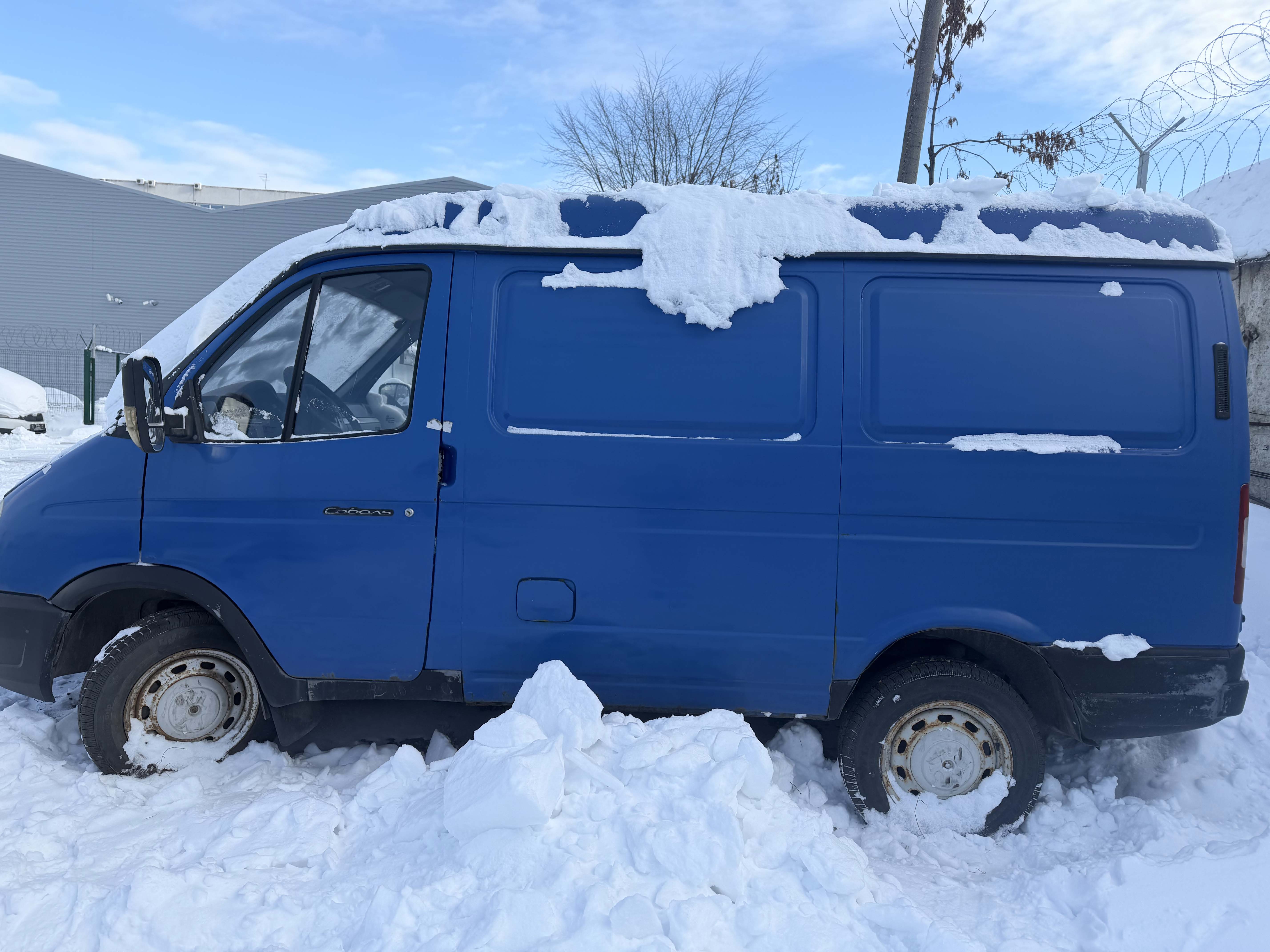 ГАЗ 2752 2010 год