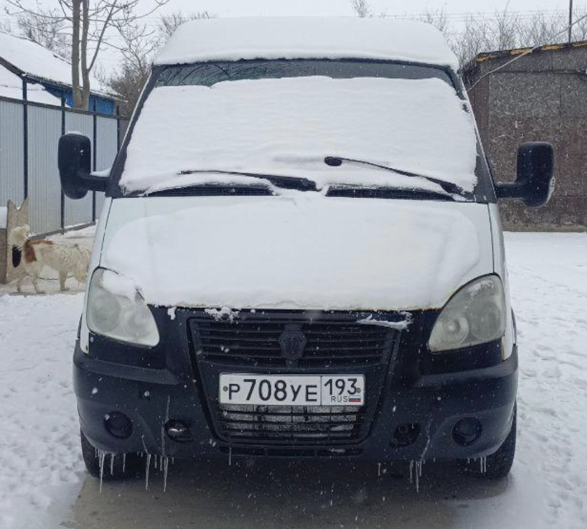 ГАЗ 2705 2010 год