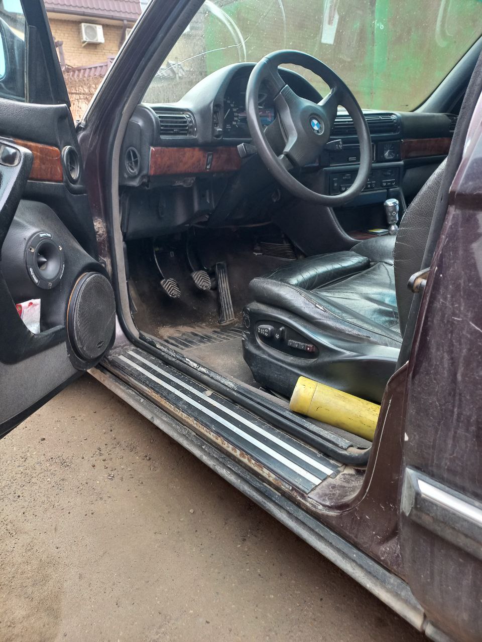 BMW 730I 1992 год