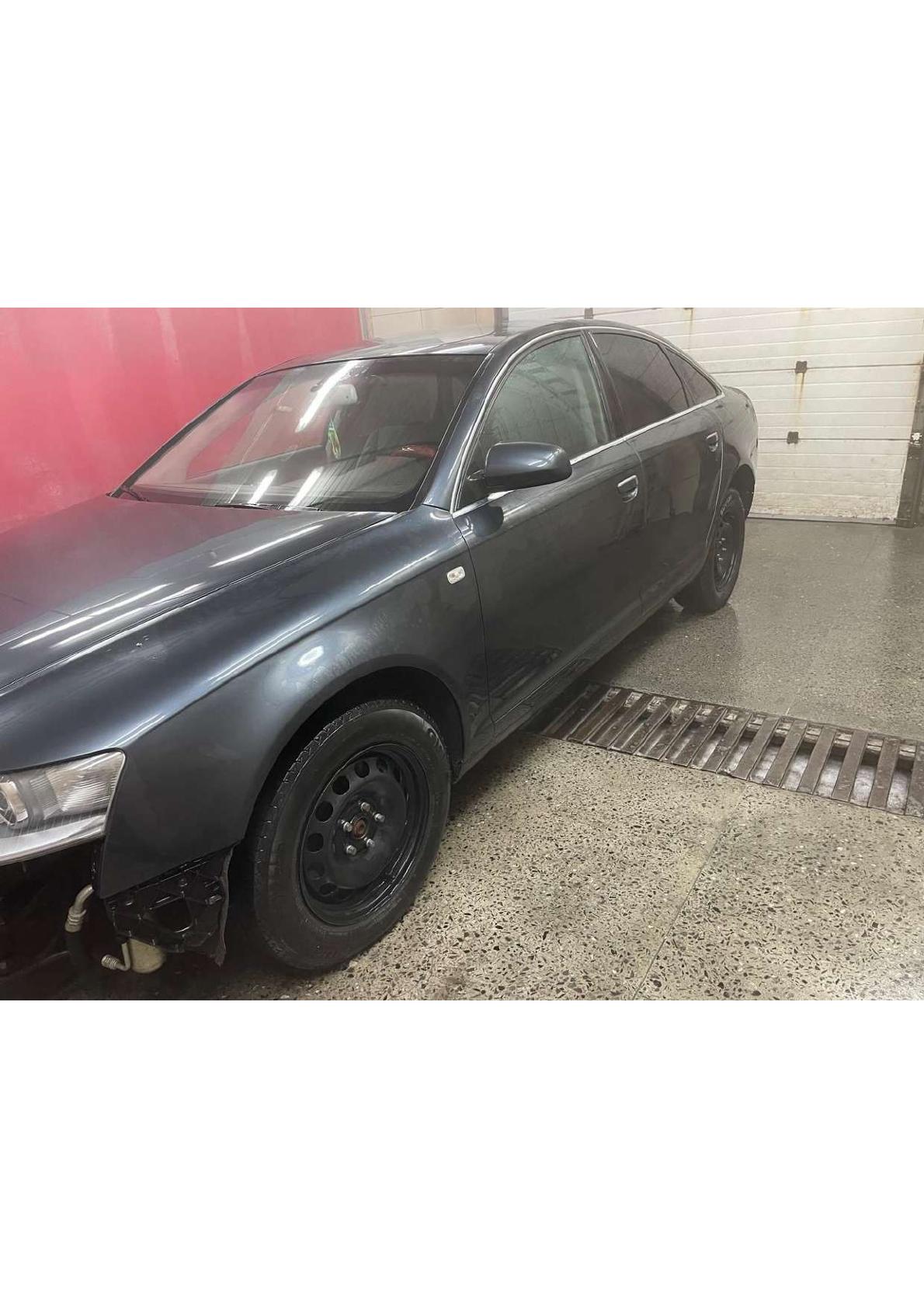 Audi А6 2006 год