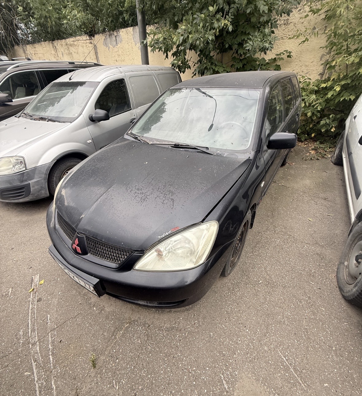 Mitsubishi Lancer 2006 год