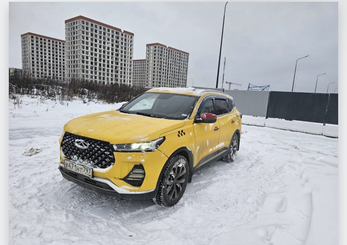 Chery TIGGO 7 PRO 2022 год